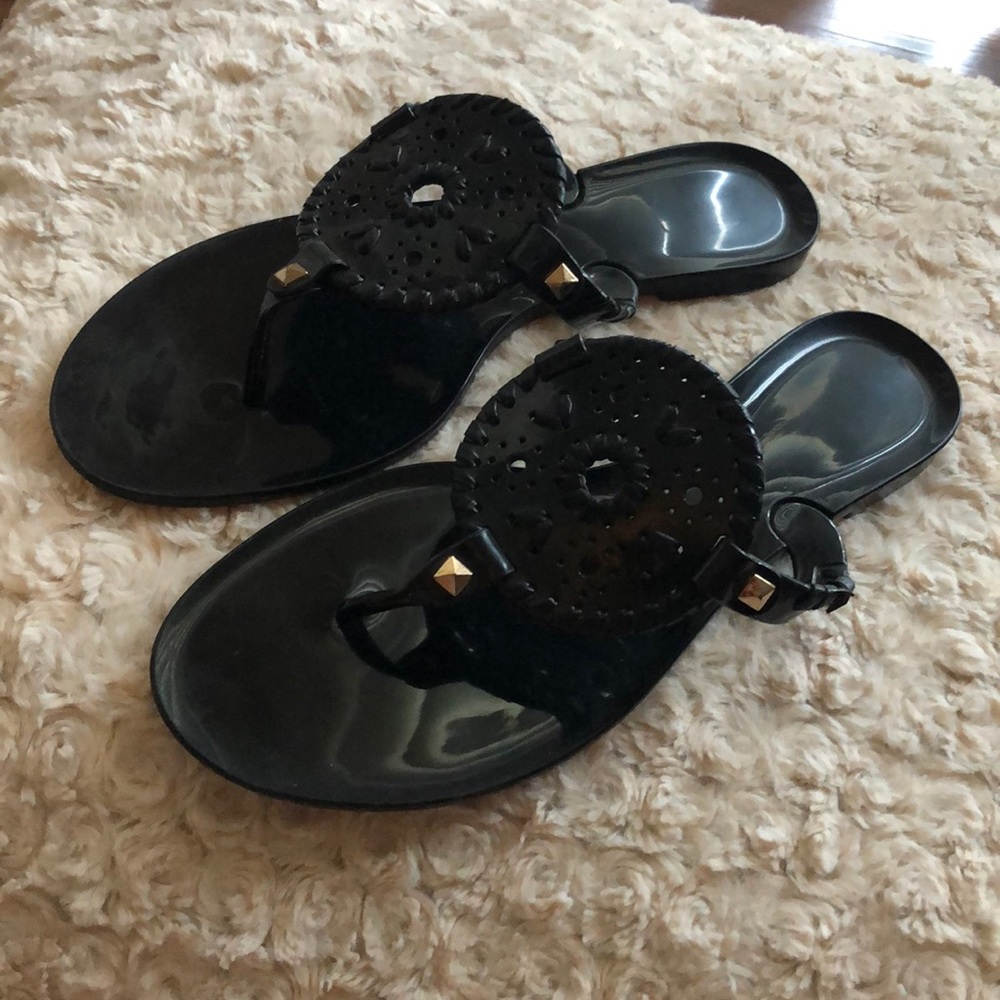 Jack Rogers Jelly Sandals
